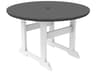 Salem Rounds 48-inch Round Dining Table Eco-Friendly
