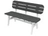 Portsmouth 4' Bench Eco-Friendly Outdoor Furniture