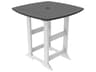Portsmouth Bar Table 42x42 Square Outdoor
