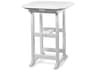 Portsmouth 30-Inch Square Bar Table