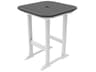 Portsmouth Square Balcony Table Outdoor Counter Height