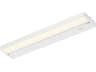 White 3000K LED Under Cabinet Light