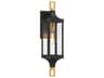 Glendale 1-Light Outdoor Wall Light
