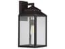 Brennan 1 - Light Outdoor Wall Light