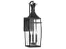 Montpelier 3 - Light Outdoor Wall Light