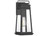 Boone 1 - Light Outdoor Wall Light