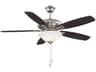 Meridian 2 - Light 52" Ceiling Fan