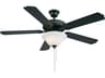 Meridian 2 - Light 52" Ceiling Fan