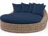 Havana Outdoor Daybed All-Weather Wicker