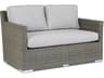 Majorca Wicker Outdoor Patio Loveseat