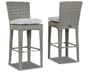 Majorca Wicker Outdoor Patio Counter Stool