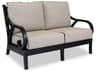 Monterey Outdoor Loveseat with Sunbrella Cushions