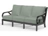 Monterey Outdoor Sofa Aluminum Frame