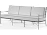Provence Wrought Iron Sofa Classic European