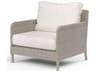 Manhattan Wicker Club Chair Outdoor Patio Lounge