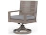 Laguna Swivel Dining Chair Outdoor Performance