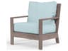 Laguna Driftwood Aluminum Cushion Lounge Chair