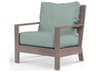 Laguna Driftwood Aluminum Cushion Lounge Chair