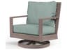 Laguna Driftwood Aluminum Cushion Lounge Chair