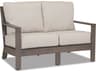 Laguna Sofa in Driftwood Aluminum
