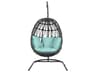 Milano Slate Rope Cushion Swing