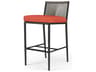 Pietra Outdoor Bar Stool Mid-Century Modern