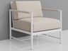 Sabbia Custom Aluminum Outdoor Lounge Chair