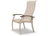 Belle Isle Sling MGP Dining Arm Chair