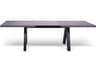 Apex Extending Dining Table Concrete Look