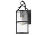 Burbank 1 - Light Outdoor Wall Light