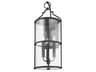 Burbank 3 - Light Outdoor Wall Light