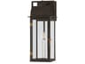 Bohen 1 - Light Outdoor Wall Light