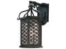 Los Olivos Outdoor Wall Lantern in Old Iron