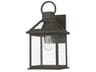 Sanders 1-Light Outdoor Wall Light