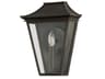 Tehama 1 - Light Outdoor Wall Light
