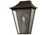 Tehama 1 - Light Outdoor Wall Light