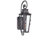 Parisian Square 1 - Light Outdoor Wall Light