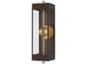Garvey 1-Light Outdoor Wall Light