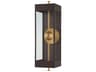 Garvey 1-Light Outdoor Wall Light