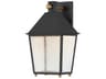 Gladden 1-Light Outdoor Wall Light