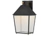 Gladden 1-Light Outdoor Wall Light