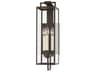 Beckham 3 - Light Outdoor Wall Light