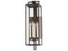 Beckham Outdoor Wall Sconce Textured Bronze