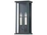 Zuma 2 - Light Outdoor Wall Light