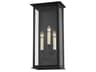Chauncey 3 - Light Outdoor Wall Light