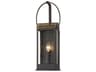 Holmes 1-Light Outdoor Wall Light