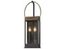 Holmes 2 - Light Outdoor Wall Light