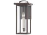 Eden 1 - Light Outdoor Wall Light