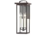Eden 3 - Light Outdoor Wall Light