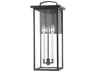 Eden 4 - Light Outdoor Wall Light